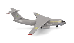 Herpa 573610 - 1:200 - Ukrainian Air Force Ilyushin IL-76 Ukrainian Air Force